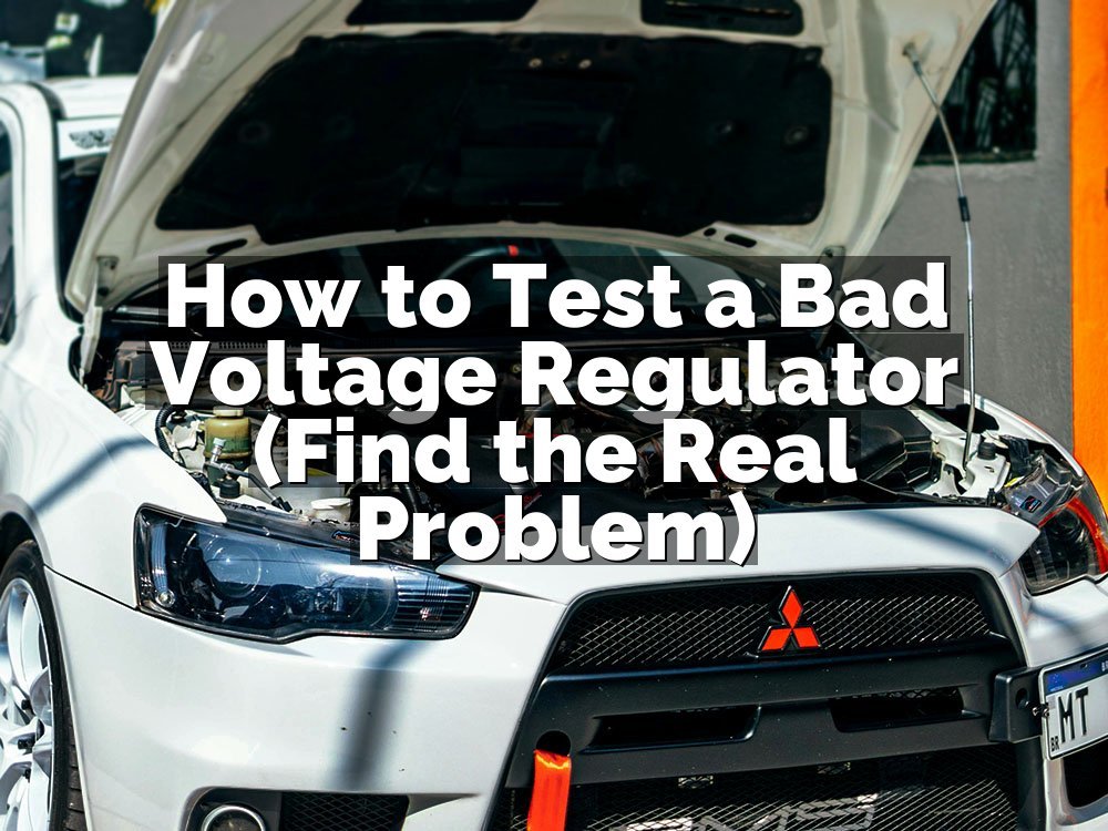How to Test a Bad Voltage Regulator (Find the Real Problem)
